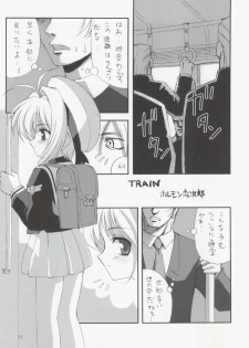 [Chokudoukan (MARCY Dog, Hormone Koijirou)] Please Teach Me 5 (CardCaptor Sakura) [2004-01-31] - page 13