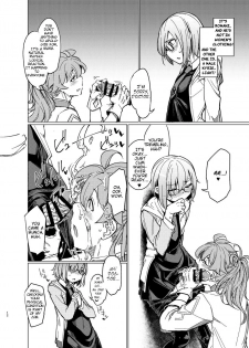 [Shichimen Soka (Sexyturkey)] Eirei Josou Cosplay Archaman (Fate/Grand Order) [Digital] [English] - page 11