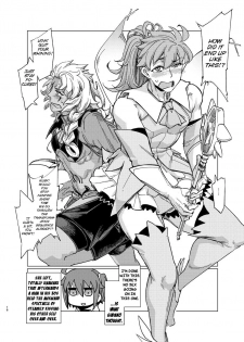 [Shichimen Soka (Sexyturkey)] Eirei Josou Cosplay Archaman (Fate/Grand Order) [Digital] [English] - page 15