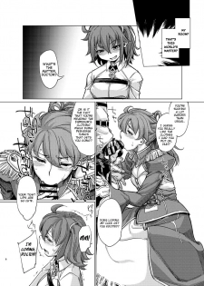 [Shichimen Soka (Sexyturkey)] Eirei Josou Cosplay Archaman (Fate/Grand Order) [Digital] [English] - page 5