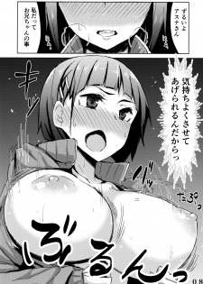 (C83) [INYM (Inayama)] Go!Go!SGH! (Sword Art Online) - page 7