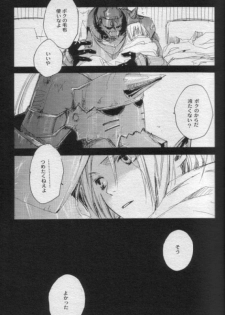 [mechano (Izumi Yakumo)] Night Flyer (Fullmetal Alchemist) - page 21