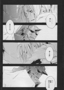 [mechano (Izumi Yakumo)] Night Flyer (Fullmetal Alchemist) - page 20