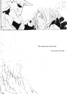 (C66) [GD-mechano (Izumi Yakumo)] Tile no Ondo (Fullmetal Alchemist) [English] [Scan-Clan] - page 18