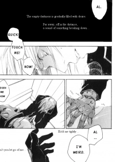 (C66) [GD-mechano (Izumi Yakumo)] Tile no Ondo (Fullmetal Alchemist) [English] [Scan-Clan] - page 47