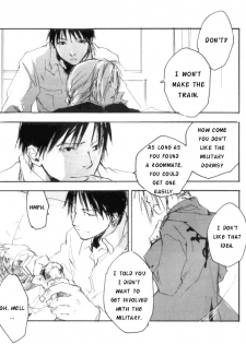 (C66) [GD-mechano (Izumi Yakumo)] Tile no Ondo (Fullmetal Alchemist) [English] [Scan-Clan] - page 31