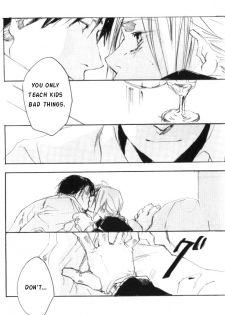 (C66) [GD-mechano (Izumi Yakumo)] Tile no Ondo (Fullmetal Alchemist) [English] [Scan-Clan] - page 30