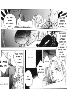 (C66) [GD-mechano (Izumi Yakumo)] Tile no Ondo (Fullmetal Alchemist) [English] [Scan-Clan] - page 16