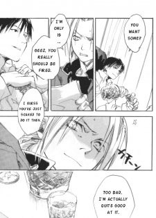 (C66) [GD-mechano (Izumi Yakumo)] Tile no Ondo (Fullmetal Alchemist) [English] [Scan-Clan] - page 27