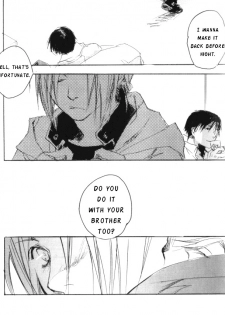 (C66) [GD-mechano (Izumi Yakumo)] Tile no Ondo (Fullmetal Alchemist) [English] [Scan-Clan] - page 32