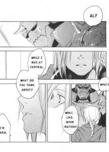 (C66) [GD-mechano (Izumi Yakumo)] Tile no Ondo (Fullmetal Alchemist) [English] [Scan-Clan] - page 41