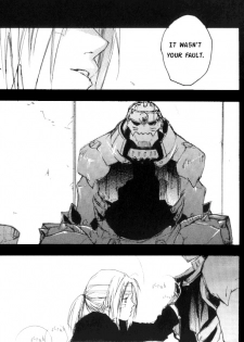 (C66) [GD-mechano (Izumi Yakumo)] Tile no Ondo (Fullmetal Alchemist) [English] [Scan-Clan] - page 21