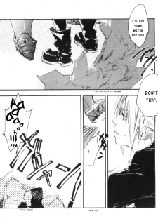 (C66) [GD-mechano (Izumi Yakumo)] Tile no Ondo (Fullmetal Alchemist) [English] [Scan-Clan] - page 43