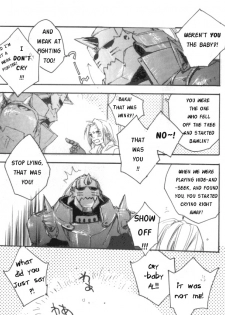 (C66) [GD-mechano (Izumi Yakumo)] Tile no Ondo (Fullmetal Alchemist) [English] [Scan-Clan] - page 17