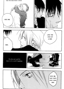 [GD-mechano (Izumi Yakumo)] Love Me Tender (Fullmetal Alchemist) [English] [Scan-Clan] - page 40