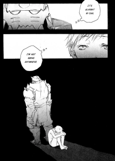 [GD-mechano (Izumi Yakumo)] Love Me Tender (Fullmetal Alchemist) [English] [Scan-Clan] - page 21