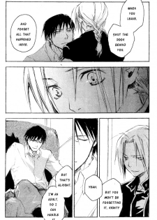 [GD-mechano (Izumi Yakumo)] Love Me Tender (Fullmetal Alchemist) [English] [Scan-Clan] - page 47