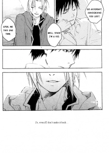 [GD-mechano (Izumi Yakumo)] Love Me Tender (Fullmetal Alchemist) [English] [Scan-Clan] - page 49