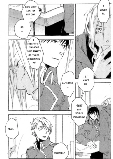 [GD-mechano (Izumi Yakumo)] Love Me Tender (Fullmetal Alchemist) [English] [Scan-Clan] - page 14