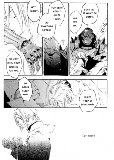 [GD-mechano (Izumi Yakumo)] Love Me Tender (Fullmetal Alchemist) [English] [Scan-Clan] - page 27