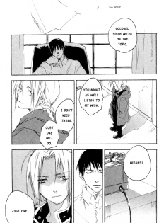 [GD-mechano (Izumi Yakumo)] Love Me Tender (Fullmetal Alchemist) [English] [Scan-Clan] - page 48