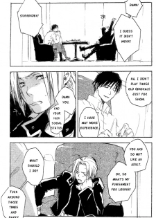 [GD-mechano (Izumi Yakumo)] Love Me Tender (Fullmetal Alchemist) [English] [Scan-Clan] - page 36