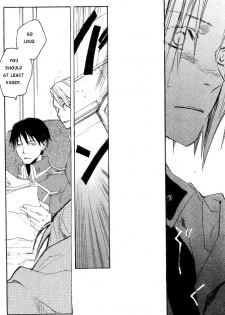 [GD-mechano (Izumi Yakumo)] Love Me Tender (Fullmetal Alchemist) [English] [Scan-Clan] - page 11