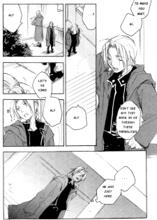 [GD-mechano (Izumi Yakumo)] Love Me Tender (Fullmetal Alchemist) [English] [Scan-Clan] - page 9