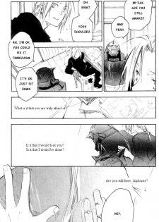 [GD-mechano (Izumi Yakumo)] Love Me Tender (Fullmetal Alchemist) [English] [Scan-Clan] - page 24