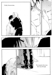 [GD-mechano (Izumi Yakumo)] Love Me Tender (Fullmetal Alchemist) [English] [Scan-Clan] - page 41