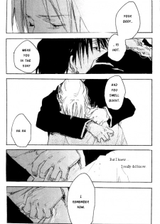 [GD-mechano (Izumi Yakumo)] Love Me Tender (Fullmetal Alchemist) [English] [Scan-Clan] - page 42