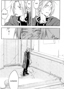 [GD-mechano (Izumi Yakumo)] Love Me Tender (Fullmetal Alchemist) [English] [Scan-Clan] - page 10