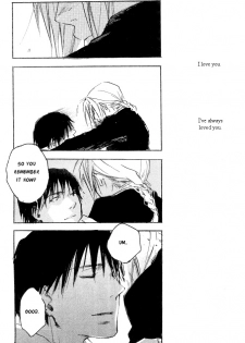 [GD-mechano (Izumi Yakumo)] Love Me Tender (Fullmetal Alchemist) [English] [Scan-Clan] - page 46