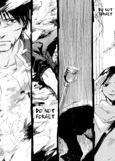[GD-mechano (Izumi Yakumo)] Love Me Tender (Fullmetal Alchemist) [English] [Scan-Clan] - page 30