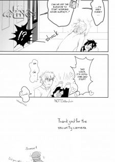 [WORLD BOX, Bon's (Yuu, Sumeragi Sora)] Secret Room (Durarara!!) [English] [Mokona] - page 17