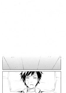 (C78) [WORLD BOX, Bon's (Yuu, Sumeragi Sora)] 2-nen to 8-kagetsu no Kiseki | A Journey of 2 Years and 8 Months (Durarara!!) [English] [ebil_trio] - page 7