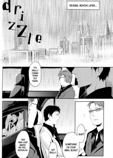 (C78) [WORLD BOX, Bon's (Yuu, Sumeragi Sora)] 2-nen to 8-kagetsu no Kiseki | A Journey of 2 Years and 8 Months (Durarara!!) [English] [ebil_trio] - page 31