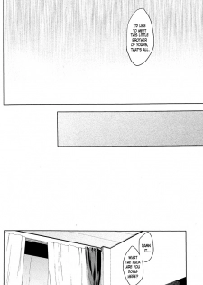 (C78) [WORLD BOX, Bon's (Yuu, Sumeragi Sora)] 2-nen to 8-kagetsu no Kiseki | A Journey of 2 Years and 8 Months (Durarara!!) [English] [ebil_trio] - page 33