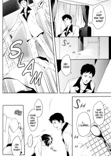 (C78) [WORLD BOX, Bon's (Yuu, Sumeragi Sora)] 2-nen to 8-kagetsu no Kiseki | A Journey of 2 Years and 8 Months (Durarara!!) [English] [ebil_trio] - page 19