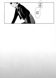 (C78) [WORLD BOX, Bon's (Yuu, Sumeragi Sora)] 2-nen to 8-kagetsu no Kiseki | A Journey of 2 Years and 8 Months (Durarara!!) [English] [ebil_trio] - page 36