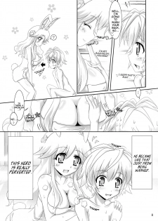 (CT19) [Serenta (BOM)] Ofuro DAYS | Bath DAYS (DOG DAYS) [English] [EHCOVE] - page 8