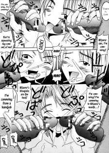 [St. Rio (Kitty)] Love Dasi 10 (Love Hina) [English] [EHCOVE] - page 7