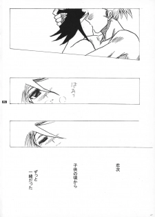 (C70) [SAKURAEN (Suzume, Okada Reimi)] Himegimi to Inu (Bleach) - page 19