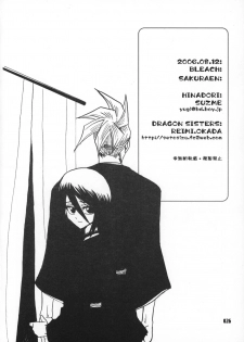 (C70) [SAKURAEN (Suzume, Okada Reimi)] Himegimi to Inu (Bleach) - page 25