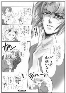 (C70) [Purincho. (Purin)] Luce (Mobile Suit Gundam SEED, Mobile Suit Gundam SEED DESTINY) - page 28