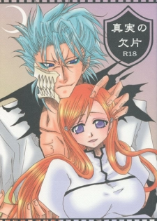 (SUPER17) [Funny Devil (Okada Reimi)] Shinjitsu no Kakera (Bleach)