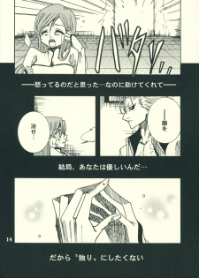 (SUPER17) [Funny Devil (Okada Reimi)] Shinjitsu no Kakera (Bleach) - page 13