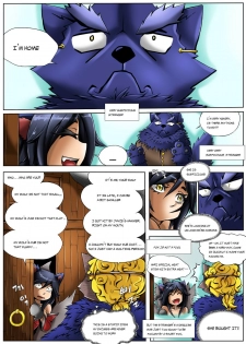 [KimMundo (Zone)] Heimerdinger Workshop (League of Legends) [English] (Partly colored) (Ongoing) - page 3