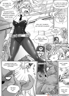 [KimMundo (Zone)] Heimerdinger Workshop (League of Legends) [English] (Partly colored) (Ongoing) - page 28