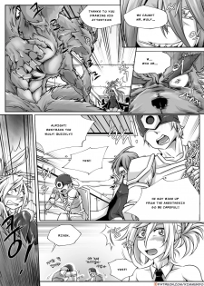 [KimMundo (Zone)] Heimerdinger Workshop (League of Legends) [English] (Partly colored) (Ongoing) - page 29